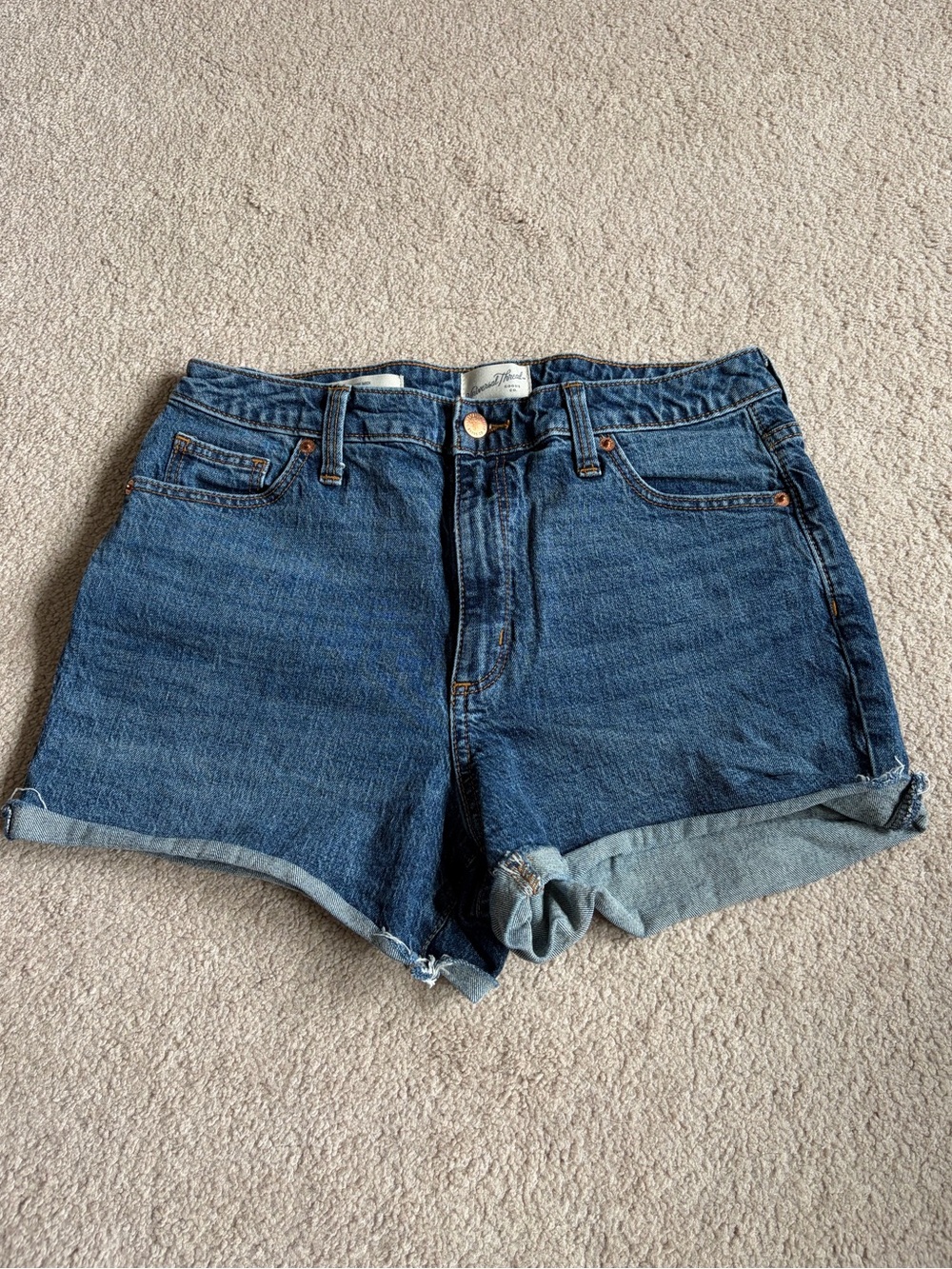 Universal Thread Vintage Midi Shorts